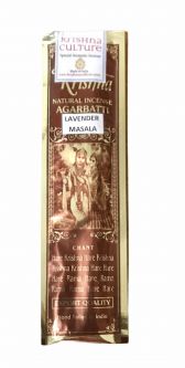 Lavender Masala Incense Aharbatti